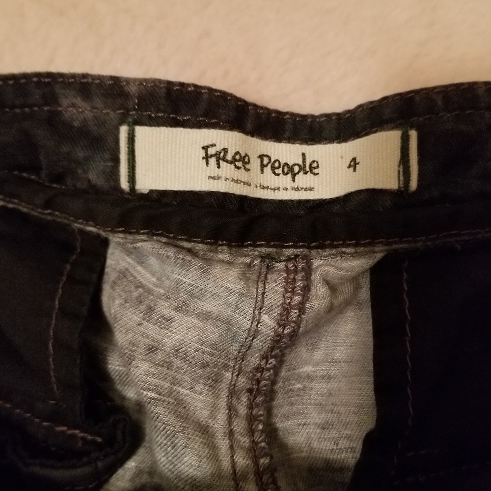Free People shorts